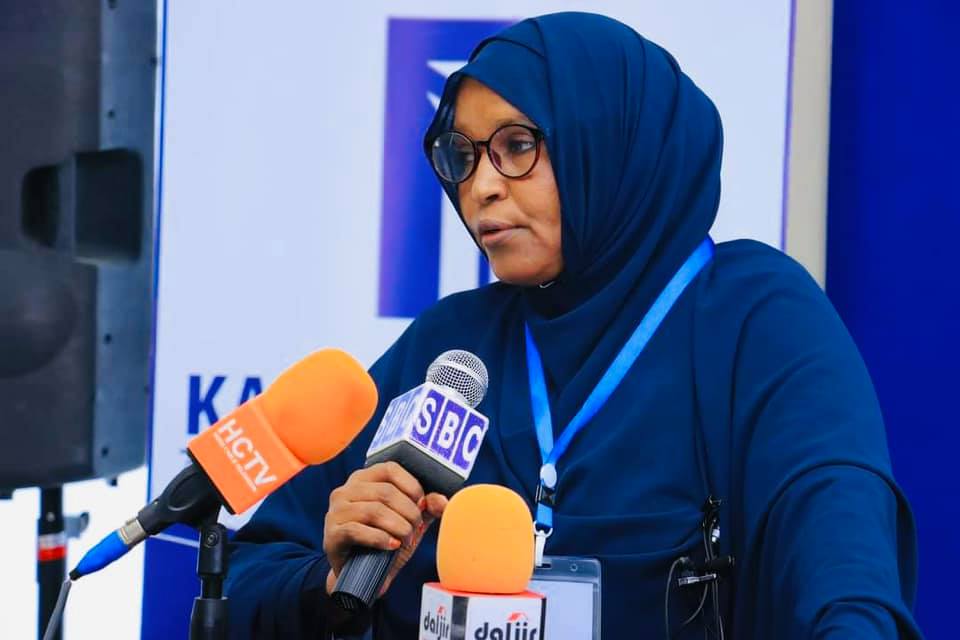 Somali Women in National Leadership & Security
