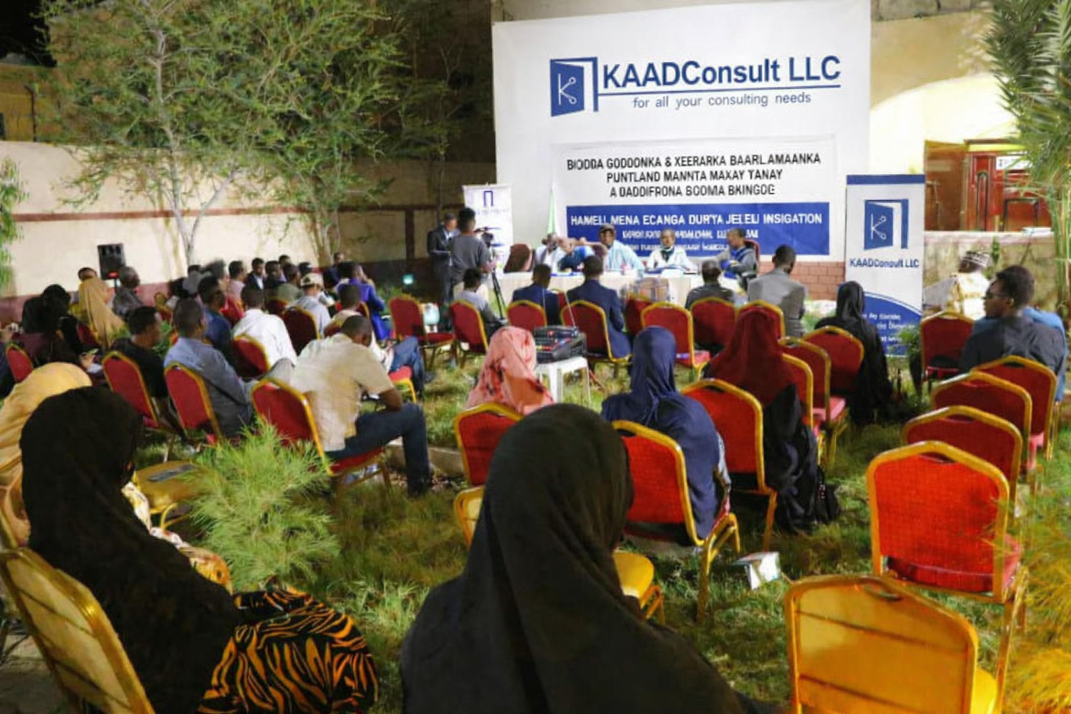 Public Participation Strategy: Puntland Local Elections